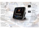 Сверхмобильная система ультразвуковой диагностики Choson SonoTouch 30 — интерфейс